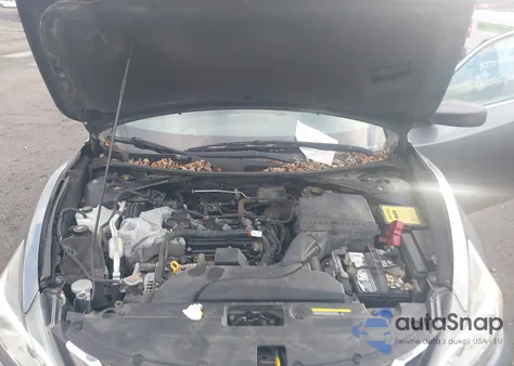 2016 Nissan Altima 2.5 S из США, поврежденный, VIN 1N4AL3AP7GN357591